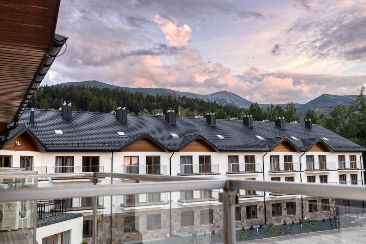 Sudecki Resort & Spa Karpacz Esterno foto