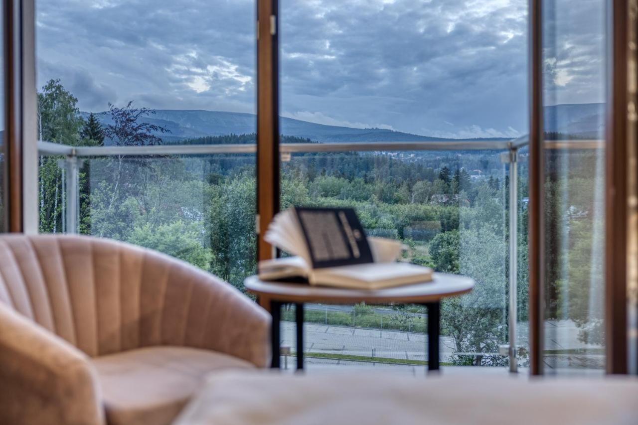 Sudecki Resort & Spa Karpacz Esterno foto