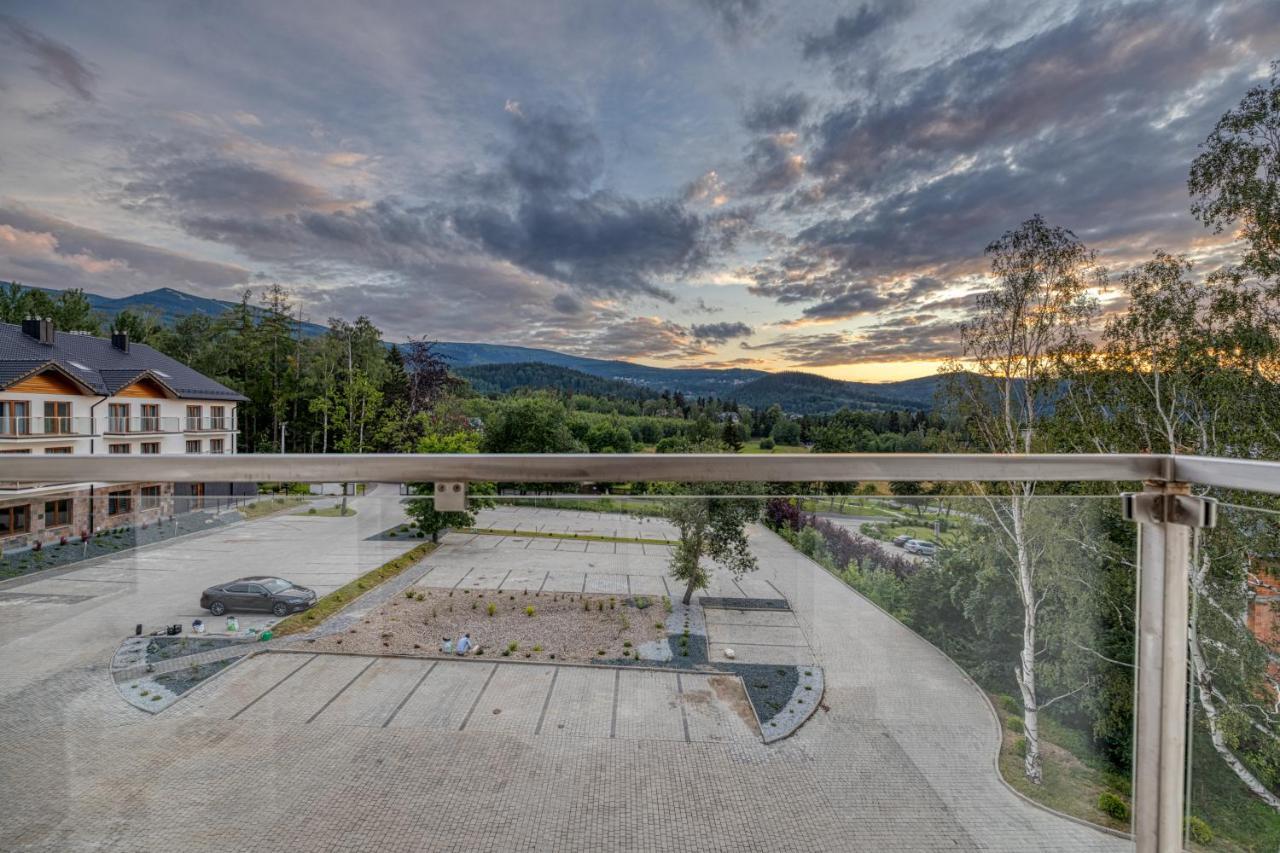 Sudecki Resort & Spa Karpacz Esterno foto