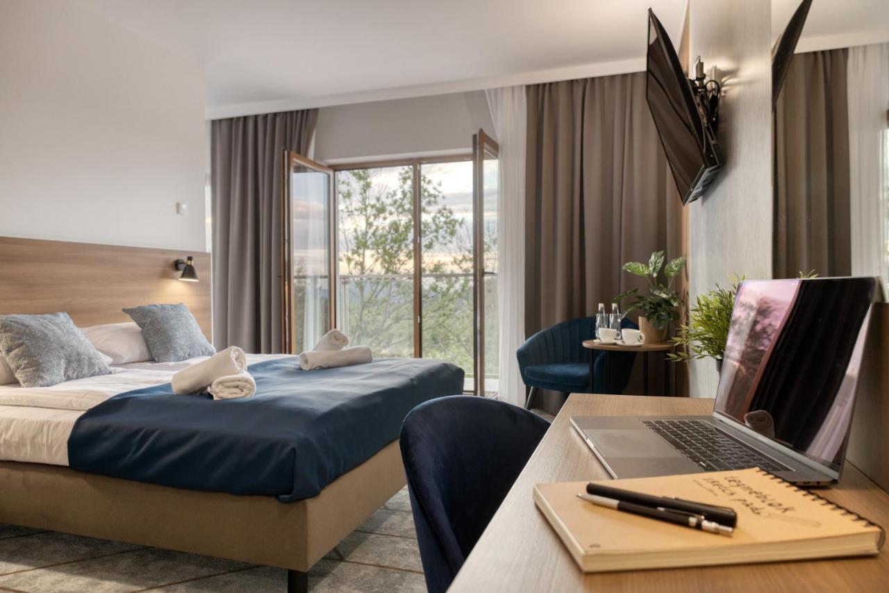 Sudecki Resort & Spa Karpacz Esterno foto