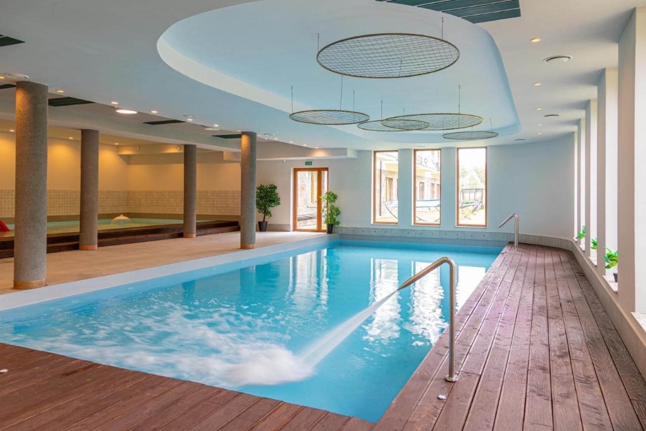 Sudecki Resort & Spa Karpacz Esterno foto