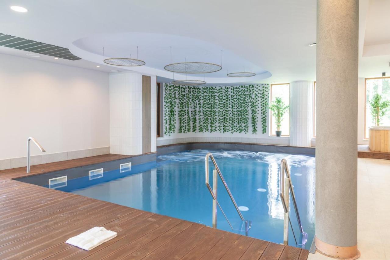 Sudecki Resort & Spa Karpacz Esterno foto