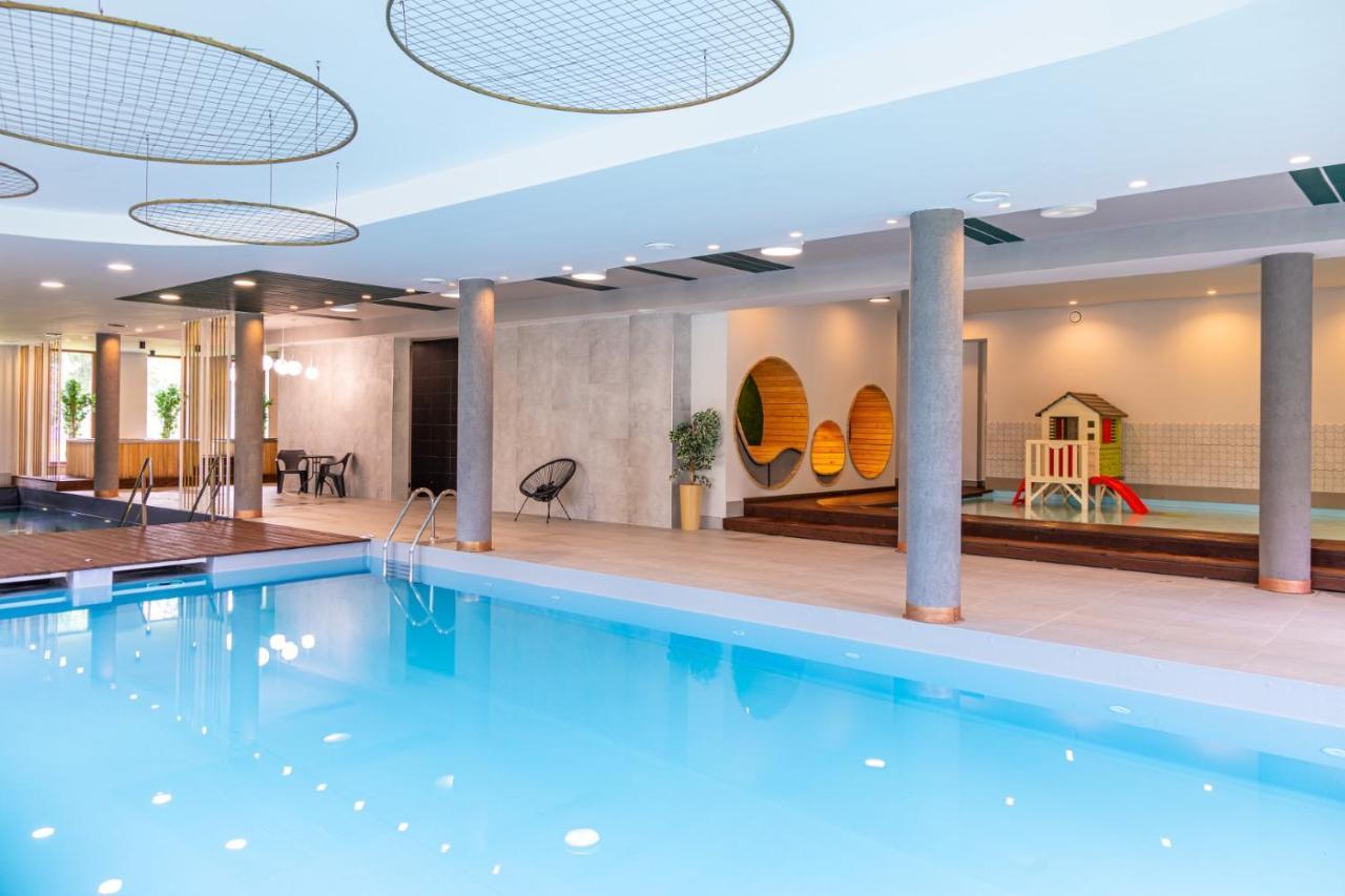 Sudecki Resort & Spa Karpacz Esterno foto